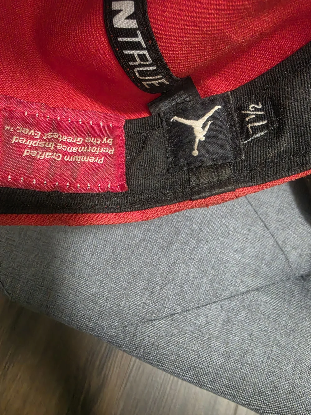 Jordan upgrade your